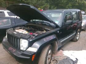 110-00732r Jeep Passenger Right Fender Fits 08-12 Liberty 554262