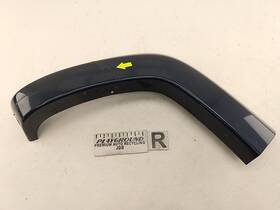 111.am8302 Jeep Liberty Kj Passenger Right Rear Quarter Fender Flare Fits 2002-2007 02 03