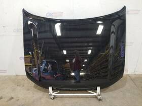 117-10259 Jeep 25 Grand Cherokee Altitude Hood Black Pxj