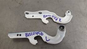 118.am8715 Jeep 15 2015 Grand Cherokee Hood Hinge Set Pair
