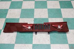 Jeep 119-jeep 07-18 Wrangler Red Front Windshield Wind Shield Wiper Cowl Panel Oem Factory Wty