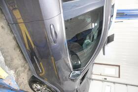 120-10270dr Jeep Passenger Front Door Electric Tempered Glass Fits 19-21 Cherokee 382364