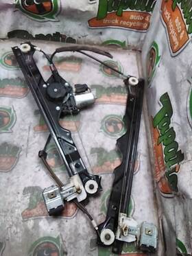 125-02835r Jeep Passenger Front Window Regulator Electric Fits 05 Grand Cherokee 2877183