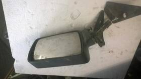 128-03009r Jeep Passenger Side View Mirror Cable Painted Lhd Fixed Fits 93-96 Cherokee 397023