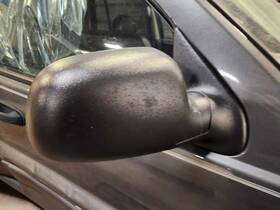 128-03083r Jeep Passenger Side View Mirror Power Heated Black Fits 99-04 Grand Cherokee 1204977