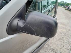 128-03087l Jeep Driver Side View Mirror Power Non-heated Fits 99-04 Grand Cherokee 179675