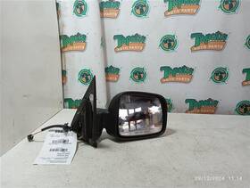 128-03095r Jeep Passenger Right Side View Mirror Manual Fits 02-07 Liberty 3741911