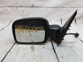 128-03101l Jeep Driver Side View Mirror Power Heated Fits 02-07 Liberty 767489