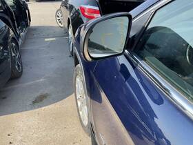 128-04414l Jeep Driver Side View Mirror Power Manual Folding Fits 14-20 Cherokee 4516050