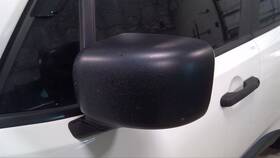 128-04815l Jeep Driver Side View Mirror Power Moulded Black Fits 15-21 Renegade 1812060