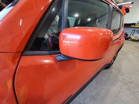128-04825l Jeep Driver Side View Mirror Power Painted Heated Fits 15-20 Renegade 3663141