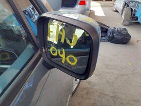128-04826r Jeep Passenger Side View Mirror Power Painted Heated Fits 15-20 Renegade 1945749