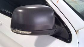 128-12001r Jeep Passenger Side View Mirror Wk Body Vin E Or F Fits 16-22 Grand Cherokee 481304