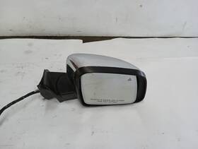 128-14130ar Jeep Passenger Right Side View Mirror From 2014 Grand Cherokee 11926699
