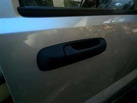 129-00957a Jeep Door Handle Exterior Front Passenger Right Fits 03-07 Liberty