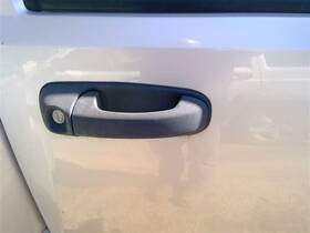 Jeep 129-00957b Door Handle Exterior Front Passenger Right Fits 02-07 Liberty 3305842