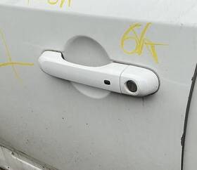129-01107l Jeep Driver Front Door Handle Exterior Assembly Painted Fits 15-18 Renegade 800419