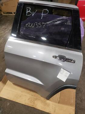 130-01209bl Jeep Driver Rear Side Door Wk Body Vin E Or F Fits 15-22 Grand Cherokee 1437330