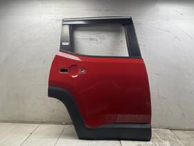 130-03184ar Jeep 2016 Renegade Rear Right Passenger Side Door Shell Oem Colorado Red