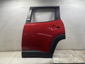 130-03185al Jeep 2016 Renegade Rear Left Driver Side Door Shell Oem Colorado Red