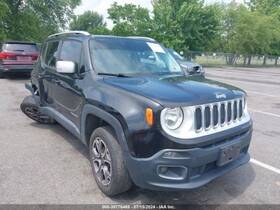 135-02122r Jeep Passenger Right Rear Window Regulator Fits 15-20 Renegade 7731589