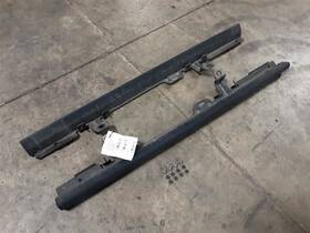 189.ch9318 Jeep Jl Wrangler Oem 2 Door Factory Rubicon Rubi Rails 2018-2023 138406