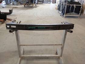 191-10209 Jeep Rear Bumper Reinforcement 121.7 Inch Wb 6th Digit Fits 21-24 Grand Cherokee 3766125