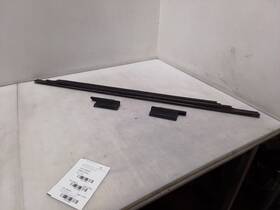 199.am8505 Jeep Tj Wrangler Rear Soft Top Tailgate Bar W Mounting Brackets 1997-2006 149064