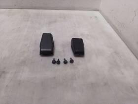 199.ch9216 Jeep Jk Wrangler Oem Rear Hardtop Liftgate Hinges W Covers 2007-2017 141187