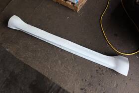 1kx14tzzac Jeep 1kx14gw7ac 2012-2022 Grand Cherokee Oem Right Passenger Side Skirt Rocker