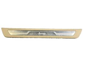 1nc80hl1ab Jeep 2011-2016 Grand Cherokee Oem Front Right Door Sill Scuff Plate Panel