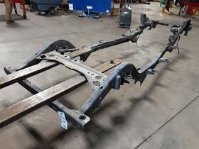 500-04185 Jeep Tj Wrangler Oem 4.0l 6 Cylinder Frame Straight And Clean 2003-2006 149704