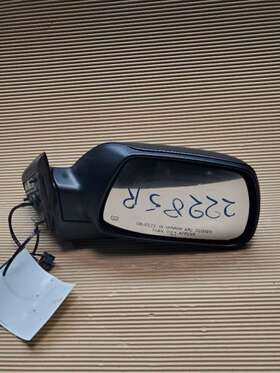 55157072ab Jeep 05-10 Passenger Side View Mirror Power Heated Fits Grand Cherokee Mpn