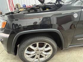 55369597ae Jeep 2011-2020 Grand Cherokee Driver Fender Front Narrow Flare