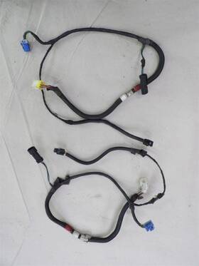 56009806ab Jeep Lh And Rh Rear Power Door Wiring Harness Cherokee Xj 1997-2001 Pair