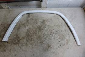 5xt67tzzab Jeep 2016-2022 Grand Cherokee Oem Front Left Fender Flare Pw7