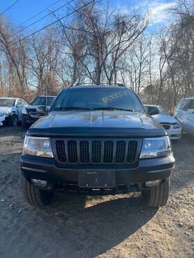 627-00317 Jeep Wash Reservoir Fits 00-01 Grand Cherokee 5730