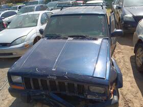 627-00322 Jeep Wash Reservoir Lhd With Fluid Level Sensor Fits 00-01 Cherokee 30038995