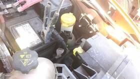 627-10168 Jeep Wash Reservoir Fits 19-20 Renegade 26162380
