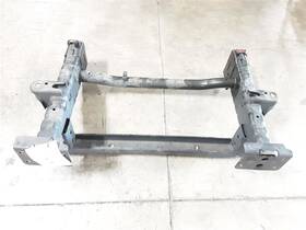 68050421ad Jeep Jk Wrangler Front Frame Horn Rail Extension Left And Right 2007-2011 73335