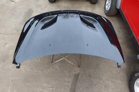 68442519 Jeep 2012-2022 Grand Cherokee Srt Trackhawk Oem Hood With Vents