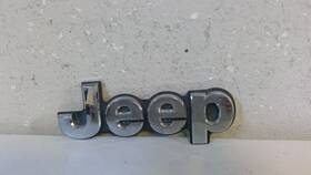 Mt-wd56trmaa Jeep 14-21 Rear Badge Boot Trunk Emblem For Grand Cherokee Wk2 Oem