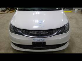 100-03313b Jeep/plymouth Truck Local Pickup Only Front Clip Fits 21-23 Caravan 1057576