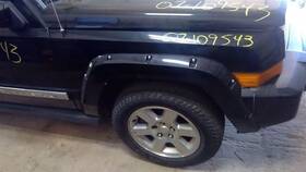 110-00607br Jeep/plymouth Truck Passenger Fender Exposed Mounting Bolts Fits 06-10 Commander 10265828