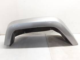 111.ch9216 Jeep/plymouth Truck Jk Wrangler 4door Passenger Rear Fender Flare Silver Psc 2007-2017 142893