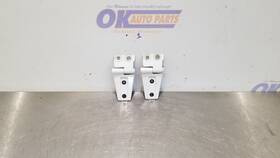 118.ch9216 Jeep/plymouth Truck 16 Wrangler Jk Jku Hood Hinge Set Pair