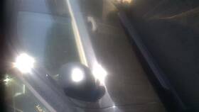 120-00730bl Jeep/plymouth Truck Driver Front Door Electric Window Regulator Fits 07-10 Compass 26348979