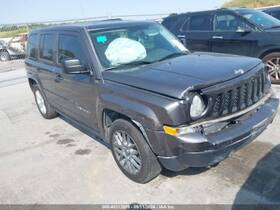 128-04912r Jeep/plymouth Truck Passenger Side View Mirror Moulded In Black Power Fits 16-17 Patriot 408067