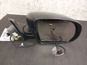 128-14011br Jeep/plymouth Truck 17-21 Compass Passenger Right Side View Mirror 68365136aa Heat 3016999