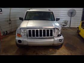 160-00175r Jeep/plymouth Truck Passenger Right Quarter Panel Fits 06-10 Commander 527292